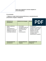 Tarea 6 y 7 de Psicologia Educativa