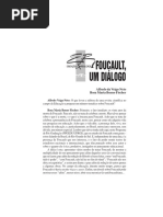 Foucault Um Dialogo VEIGA NETO e FISCHER