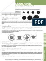 Install Rubber Expansion Joints Guide