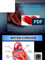 Konsep Dasar Ekg & Aritmia Letal