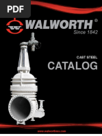 Walworth 2in Globe Valve