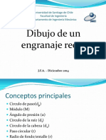 Resumen Engranajes Rectos PDF