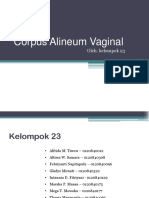 Corpus Alineum Vaginal.23