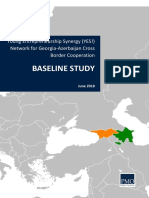 Young Entrepreneurship Synergy Network for Georgia-Azerbaijan Cross Border Cooperation_ BASELINE STUDY