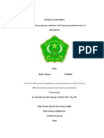 Jurnal Reading Larva Migrane Syndrome