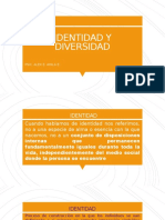 Identidad y Diversidad