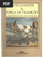 Texto 2 a Força Da Tradição Concepções de Mundo