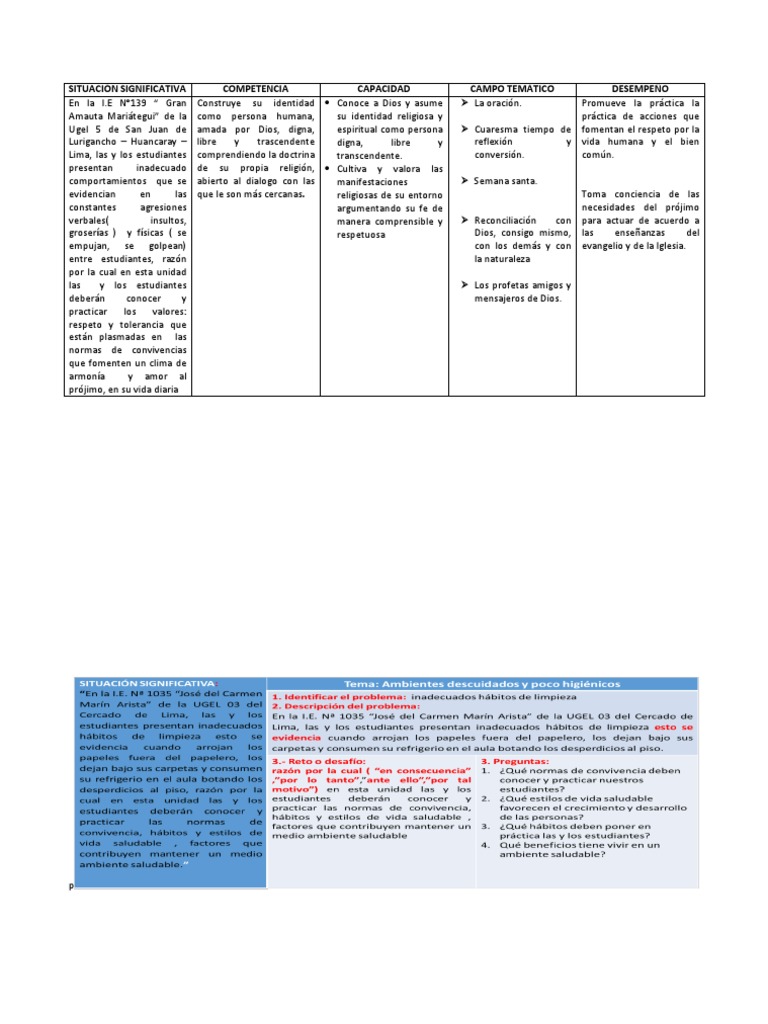 Fomentando Respeto y Tolerancia Escolar | PDF