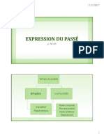 Expression Du Passe PDF