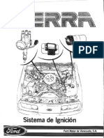 Manual Reparacion y Servicio - Sistema de Ignicion.pdf