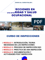 Inspecciones de Seguridad