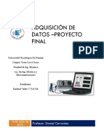 Informe Proyecto Dsp