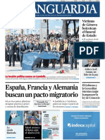 La Vanguardia [19-08-18]