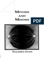 Mitosis Meiosis Teachers Guide Discovery Education