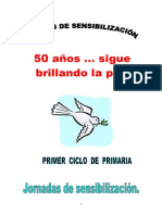 Actividades Semana de La Paz Primer Ciclo de Primaria 130121040444 Phpapp01 PDF