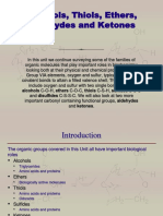 Alcohol, Phenols, Thiol & Ether Res 2