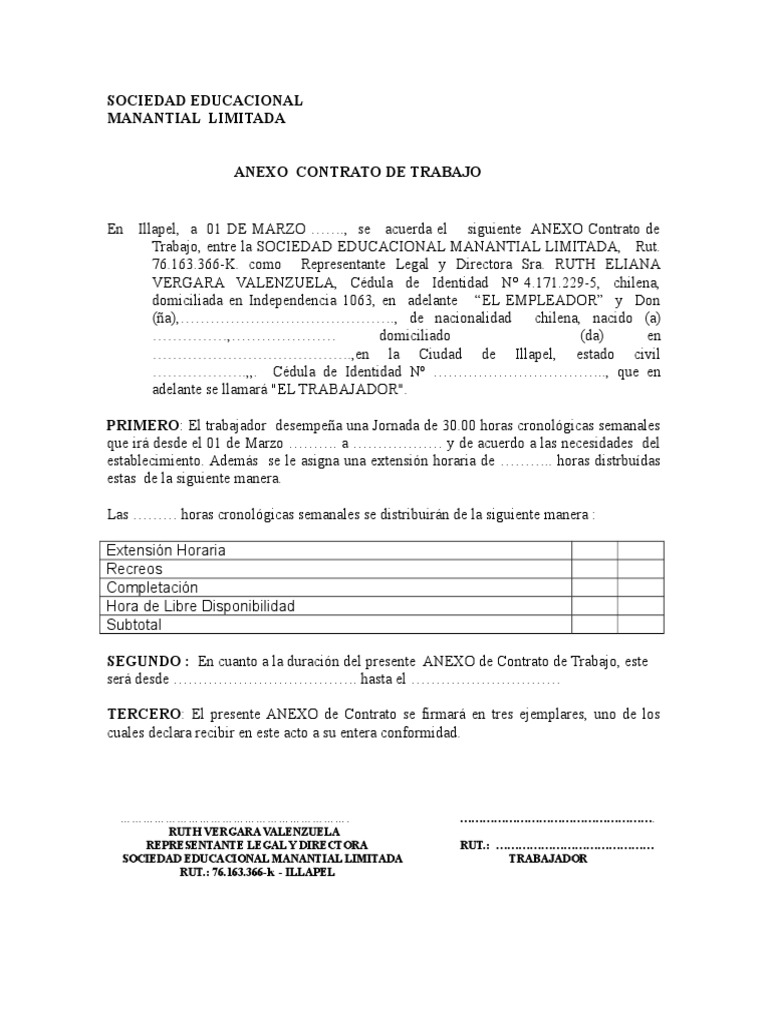 MODELO ANEXO CONTRATO 2018 2 doc