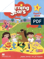 Learning Stars Level 1 Pupil S Book