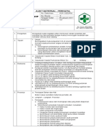 Spo 02 Audit Maternal – Perinatal