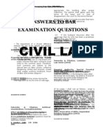 209_Civil Law Suggested Answers (1990-2006), Word