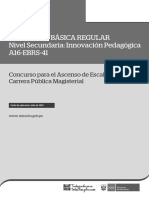 A16-Ebrs-41 - Innovacion Pedagogica - Version 1 PDF