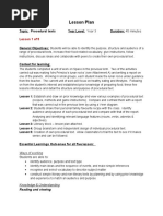 Download Procedural Text Lesson by 4ofus SN38663920 doc pdf