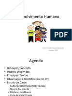 Teoria do Desenvolvimento humano Analisar Aplicar Nos Jovens 2018