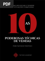 [E-book] As 10 Poderosas Técnicas de Vendas.pdf