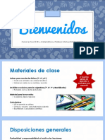 Lineamientos Clases 2018