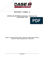 BASTIDOR Y CABINA - E - CONTROL DEL ENTORNO Calentamiento, VentilaciÃ N y Aire Acondicionado - 40.D PDF