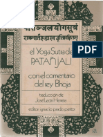 El Yoga Sutra_ Comentado por Bhoja .pdf
