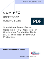 Infineon ICE2PCS02 DS v02 04 En