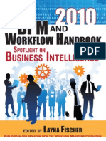 2010 BPM Handbook Free Chapters