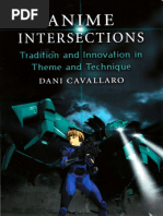 Anime Intersections Tradition and Innovation in Theme and ...