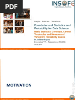 Day01 2017729 StatisticsBasicsProbabilityBasics