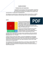 Janela de Johari - Handout Interpretação - 150331 PDF