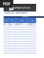 6 Equipment Inventory Template PT1