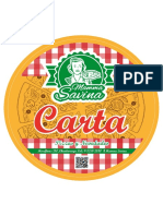 Carta Mamma Savina