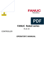 FANUC Robot Series: R-J3iB Controller Operator S Manual