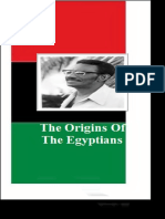 the origin of egyptians
