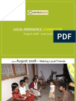 Local Emergence 2018 Coimbatore