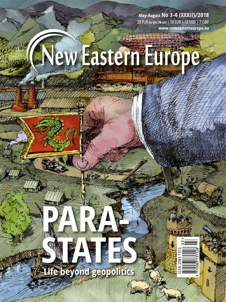 Nee 2018 3-4 | PDF | Georgia (Country) | Poland