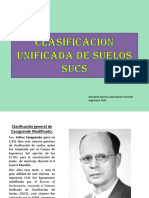 CLASIFICACION DE SUELOS - SUCS - PPSX