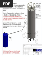 Operacao Para Abastecimento Do Tanque de 40m3