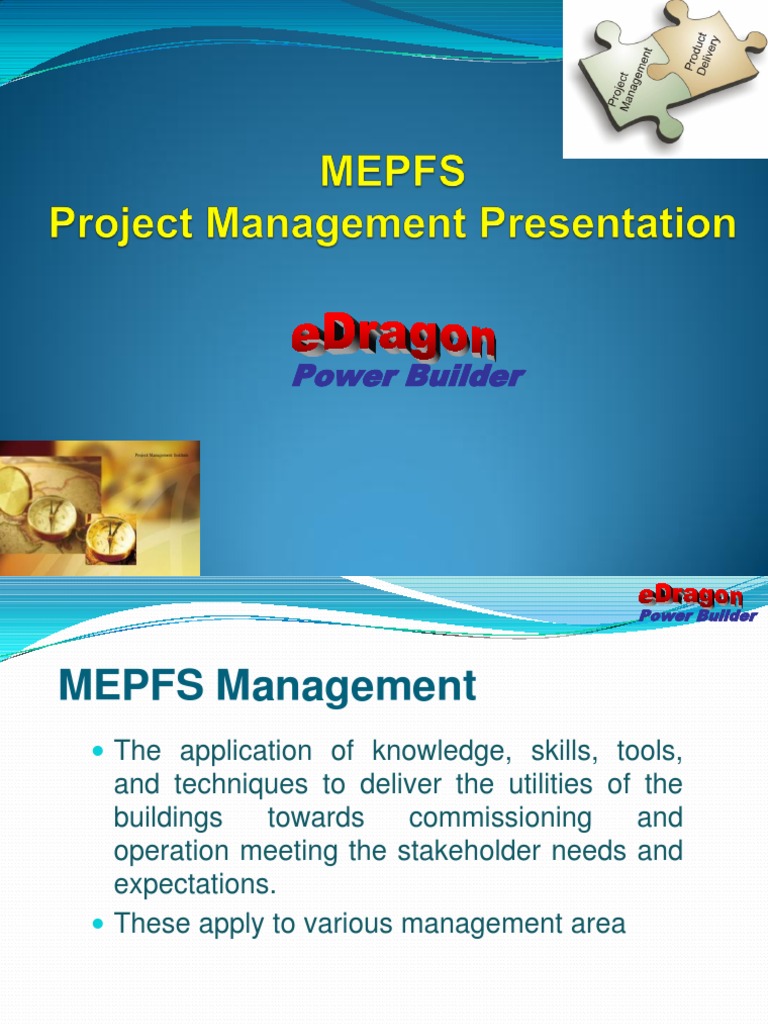 Understanding MEPFS in Construction | PDF | Project Management ...