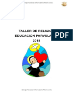 Taller de Religion