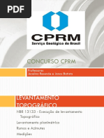 Aula 07 - Cprm 2016