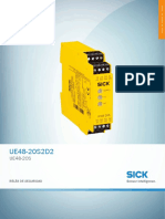 Datasheet UE48-2OS2D2 6024915 Es