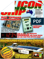 Silicon Chip Magazine 2009-12 Dec PDF