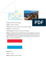 Generalidades y Economía en Luxemburgo 